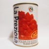 カルディの大人気トマト缶「ラ・プレッツィオーザ」はダイスカットで使いやすく常備しておきたいオススメ食材