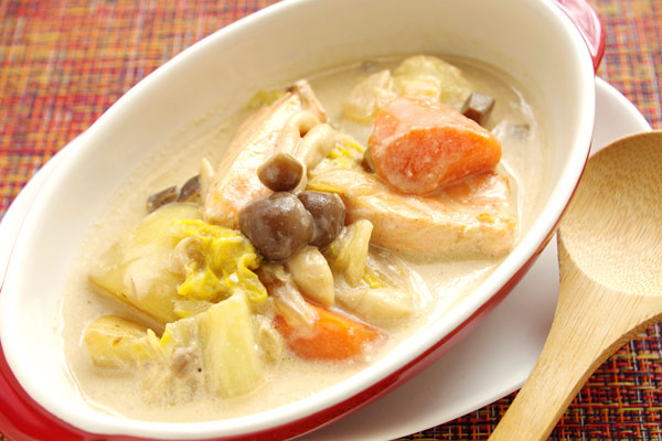 キャンベルのビーフマッシュルームスープのレシピ