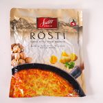 【カルディ】絶品ハッシュドポテト「ロスティ」でスイスの伝統食をご家庭で！